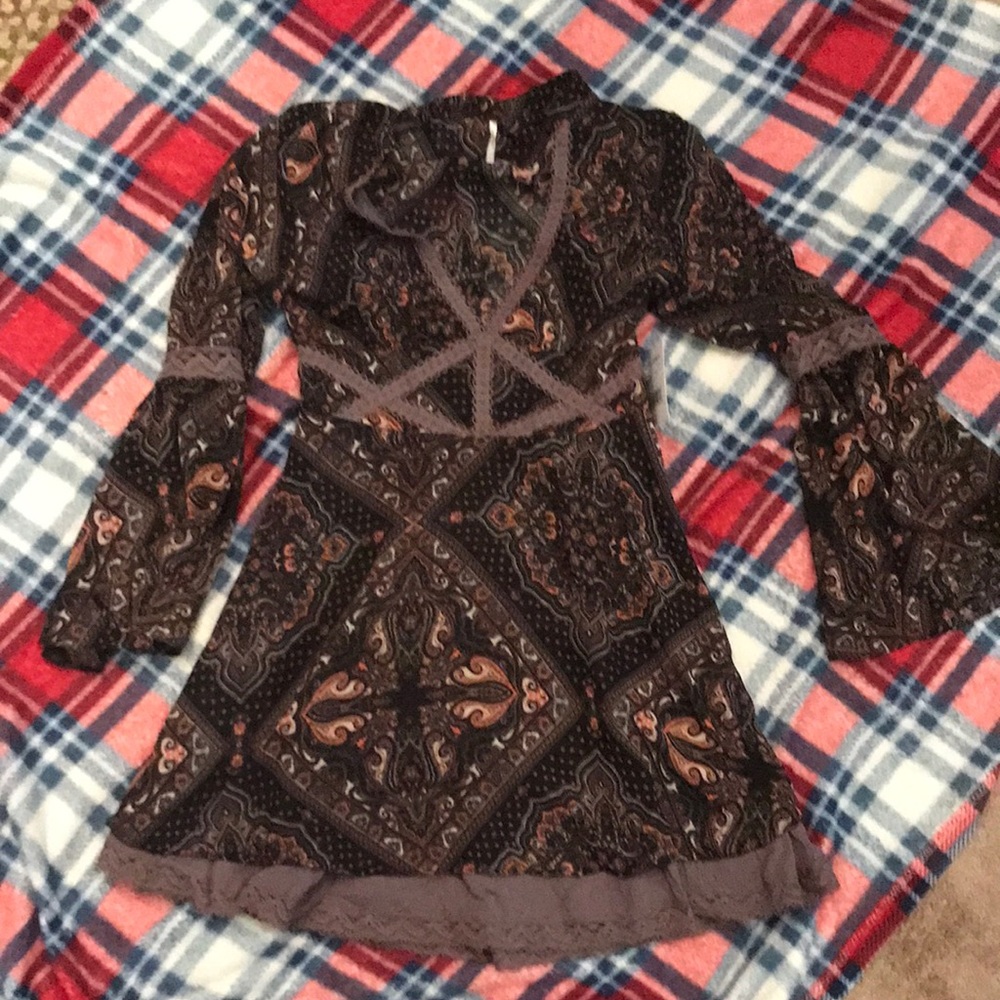 New Free people dress